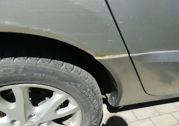 Renault Koleos cena 17000 przebieg: 298200, rok produkcji 2008 z Buk małe 137